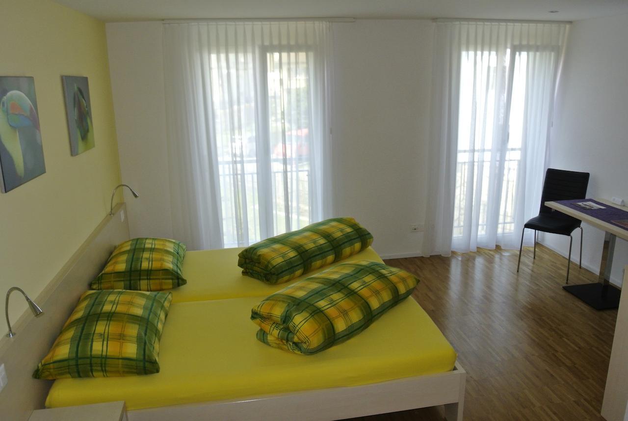 Hotel Garni Baeren Bazenheid Cameră foto