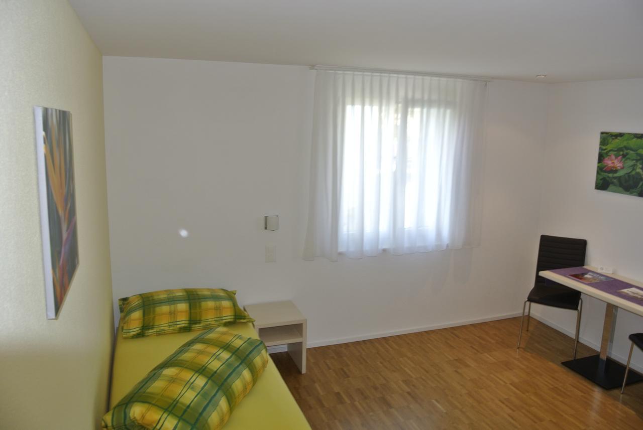 Hotel Garni Baeren Bazenheid Cameră foto