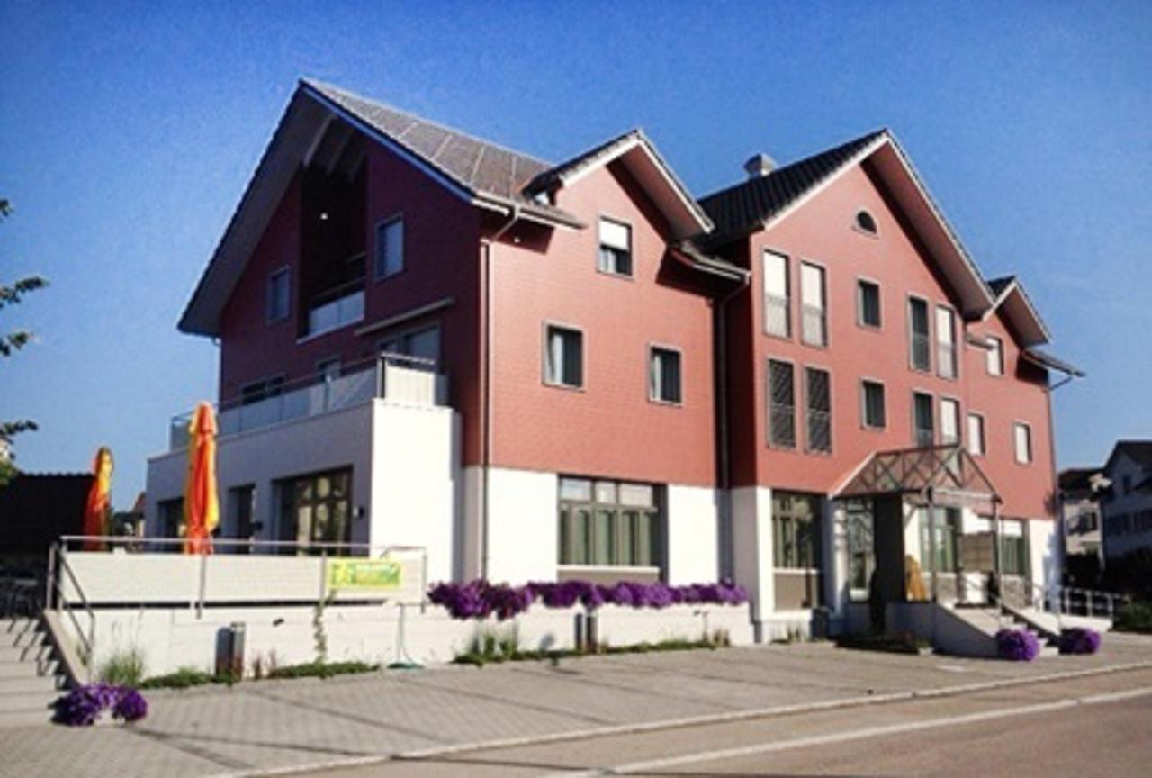 Hotel Garni Baeren Bazenheid Exterior foto